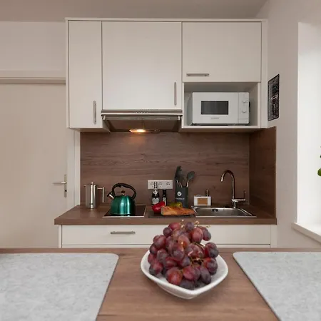 Apartman Homes By King's Weßling