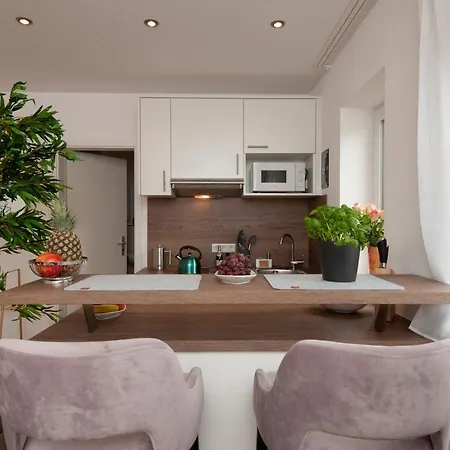 شقة Homes By King's *