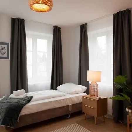 شقة Homes By King's